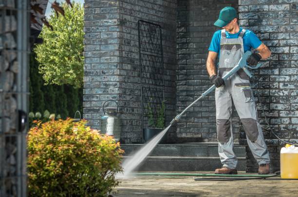 Best Driveway Pressure Washing  in Belleair, FL
